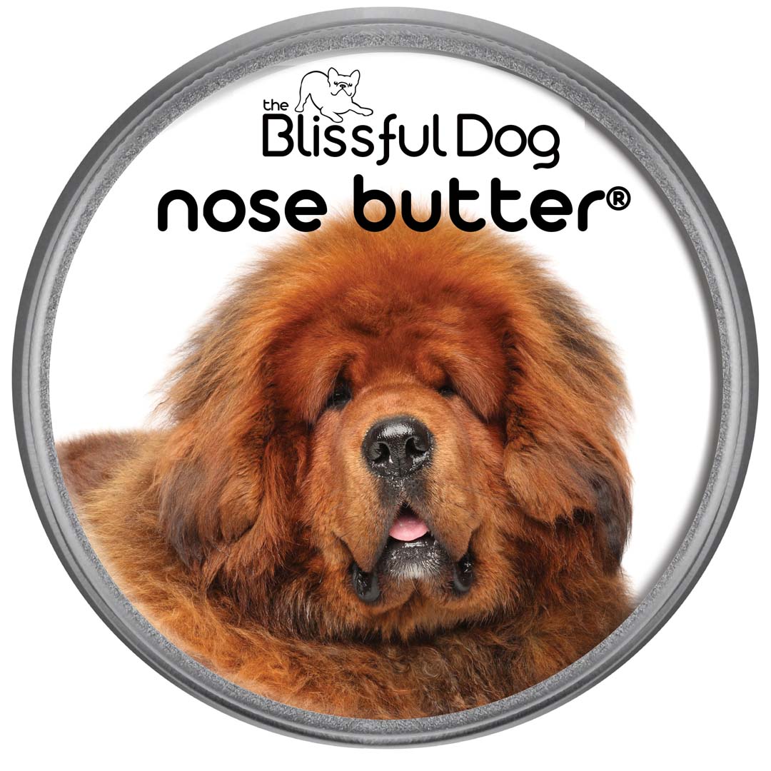 Tibetan Mastiff Nose Butter